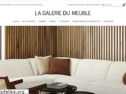 Sites similar to lagaleriedumeuble.com