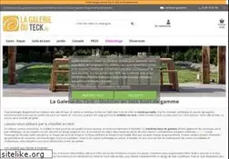 Sites similar to lagalerieduteck.fr