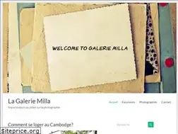 Sites similar to lagaleriemilla.fr