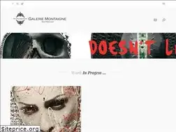 Sites similar to lagaleriemontaigne.com