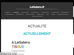 Sites similar to lagaleru.fr