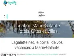 Sites similar to lagalette.net