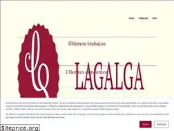 Sites similar to lagalga.es