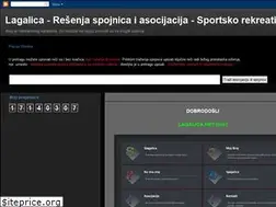 Sites similar to lagalica.blogspot.com