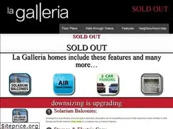Sites similar to lagalleria.ca