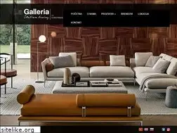 Sites similar to lagalleria.me