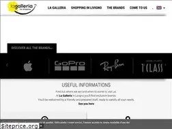 Sites similar to lagallerialivigno.com