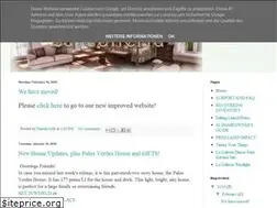 Sites similar to lagalleriasl.blogspot.com