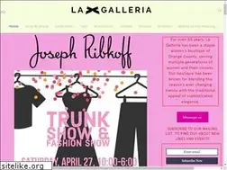 Sites similar to lagalleriatustin.com