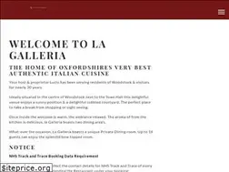 Sites similar to lagalleriawoodstock.com
