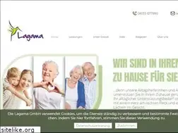 Sites similar to lagama.de