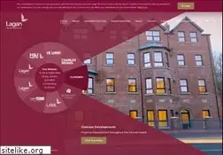 Sites similar to laganconstruction.com