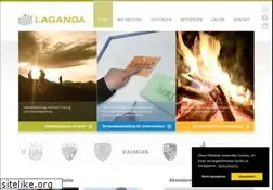 Sites similar to laganda.de