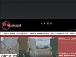 Sites similar to laganzua.net