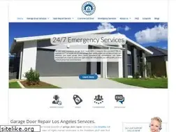 Sites similar to lagaragedoorsrepair.com