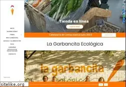 Sites similar to lagarbancitaecologica.org