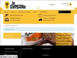 Sites similar to lagarbiana.cat