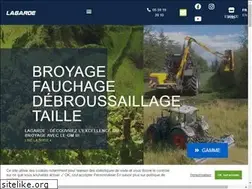 Sites similar to lagarde-sas.fr