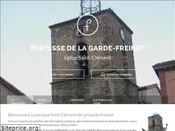 Sites similar to lagardefreinet.frejustoulon.fr