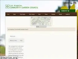Sites similar to lagardencouncil.org