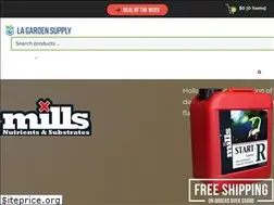 Sites similar to lagardensupply.com