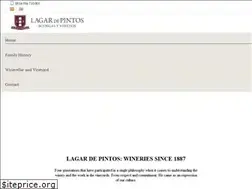 Sites similar to lagardepintos.com