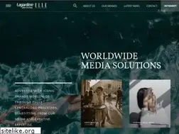 Sites similar to lagardere-global-advertising.com