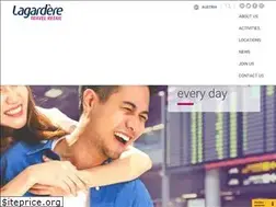 Sites similar to lagardere-tr.at
