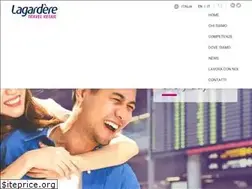 Sites similar to lagardere-tr.it