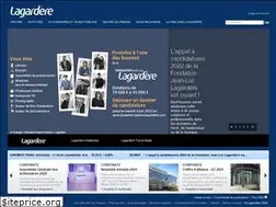 Sites similar to lagardere.fr