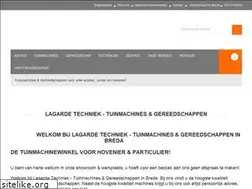 Sites similar to lagardetechniek.nl