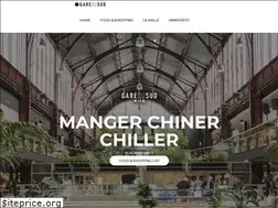 Sites similar to lagaredusud.com