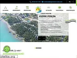 Sites similar to lagarenne-crots.com