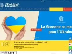 Sites similar to lagarennecolombes.fr