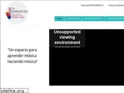 Sites similar to lagarrapatea.com
