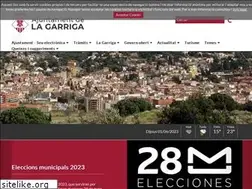 Sites similar to lagarriga.cat