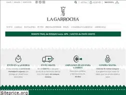 Sites similar to lagarrocha.es
