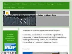 Sites similar to lagarroferabenicassim.com