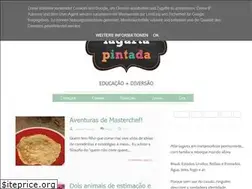 Sites similar to lagartapintada.com