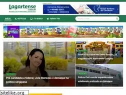 Sites similar to lagartense.com.br