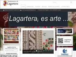 Sites similar to lagartera.es