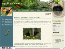 Sites similar to lagarto-lodge-costa-rica.com