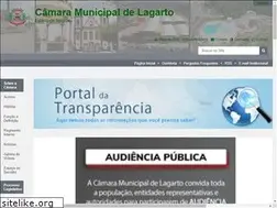 Sites similar to lagarto.se.leg.br