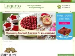 Sites similar to lagarto.ua