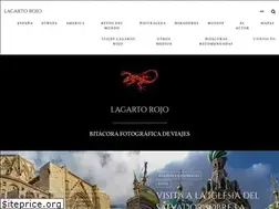 Sites similar to lagartorojo.es