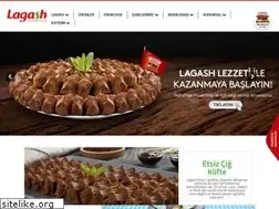 Sites similar to lagash.com.tr