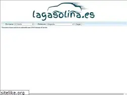 Sites similar to lagasolina.es
