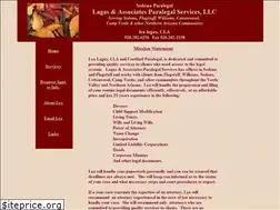 Sites similar to lagasparalegal.homestead.com