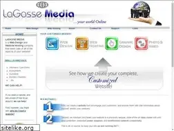 Sites similar to lagassemedia.com