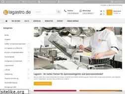 Sites similar to lagastro.de